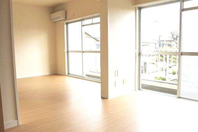 【居間・リビング】 | コーポニュー吹上