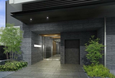 【エントランス】 | TGM武蔵小山