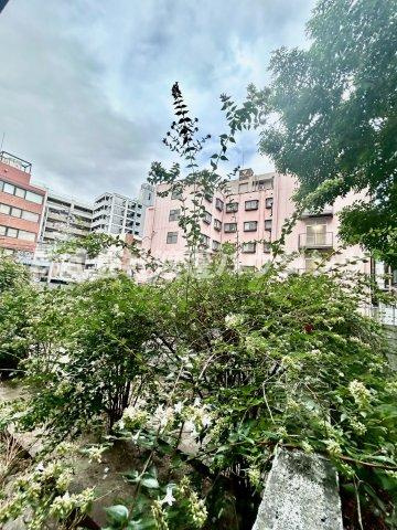 ベストレジデンス江坂A棟の展望