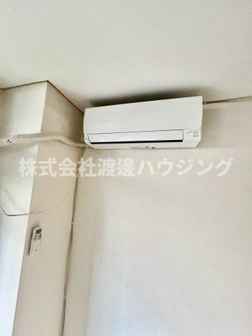 ベストレジデンス江坂A棟の設備