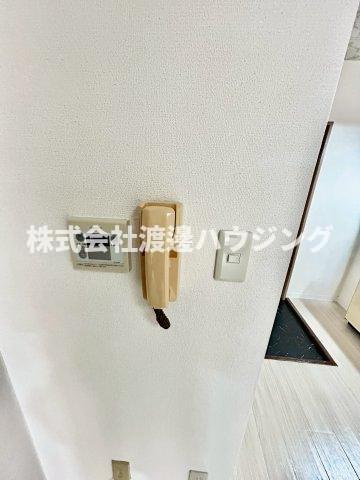 ベストレジデンス江坂A棟のセキュリティ