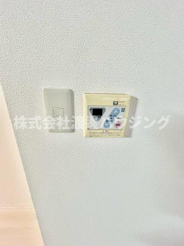 ベストレジデンス江坂A棟の設備
