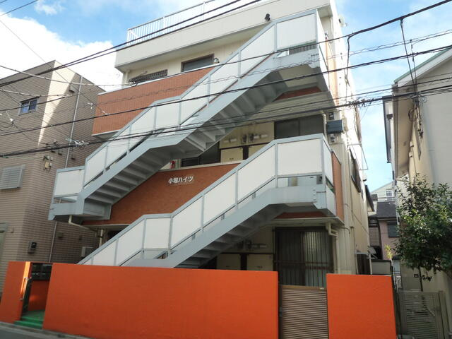 川崎市川崎区貝塚2丁目のマンションの画像