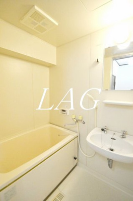 【浴室】 | グランハイム黒須 | お風呂です。