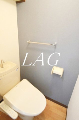 【トイレ】 | グランハイム黒須 | トイレです。