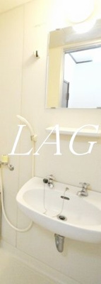 【洗面所】 | グランハイム黒須 | 洗面台です。