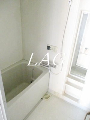 【浴室】 | クリスタル岩槻 | お風呂です。