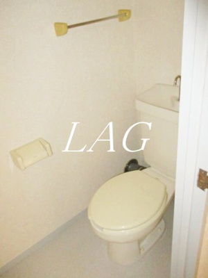 【トイレ】 | クリスタル岩槻 | トイレです。