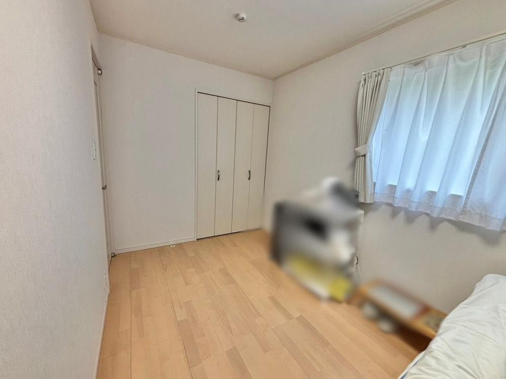 【中古戸建】長岡京市勝竜寺「長岡京駅」3LDKの洋室
