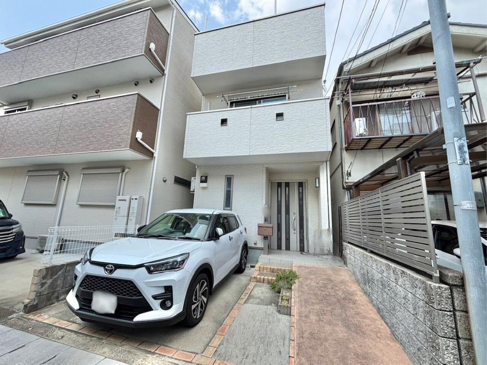 【中古戸建】長岡京市勝竜寺「長岡京駅」3LDK