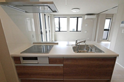 【キッチン】 | セイワ レジデンス