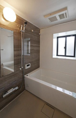 【浴室】 | セイワ レジデンス