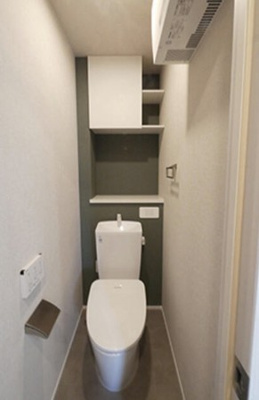 【トイレ】 | セイワ レジデンス