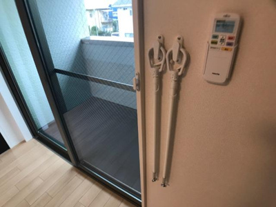 【設備】 | サンハイツ楓 | 室内設備