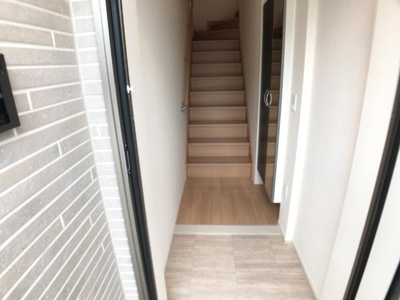 【玄関】 | サンハイツ楓 | 玄関