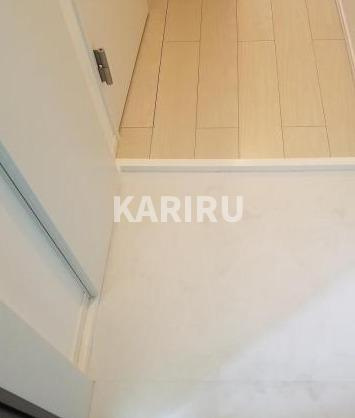 リトレ徳庵の玄関