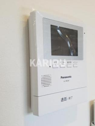 リトレ徳庵のセキュリティ