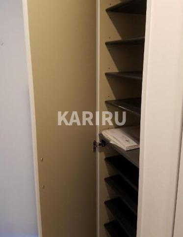 リトレ徳庵の収納