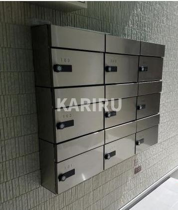 リトレ徳庵のその他共用部分