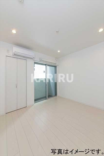 リトレ徳庵の居間・リビング|こちらの居間で趣味の時間をお楽しみください