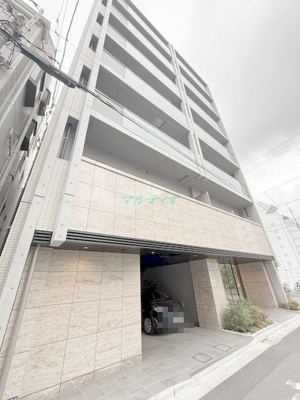 【外観】 | フロントコート両国 | 外観