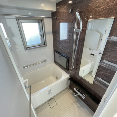 【浴室】 | フロントコート両国 | 浴室