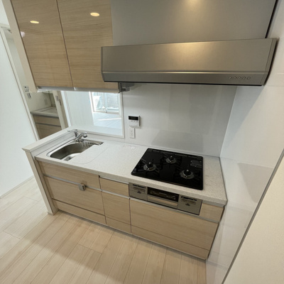 【キッチン】 | フロントコート両国 | キッチン