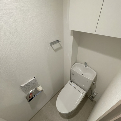 【トイレ】 | フロントコート両国 | トイレ