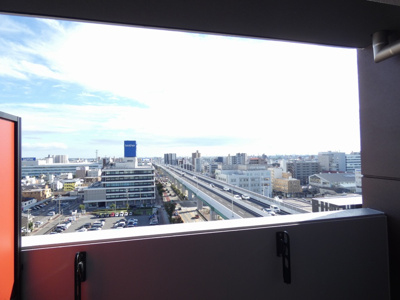 【展望】 | S-RESIDENCE堀田駅前futur