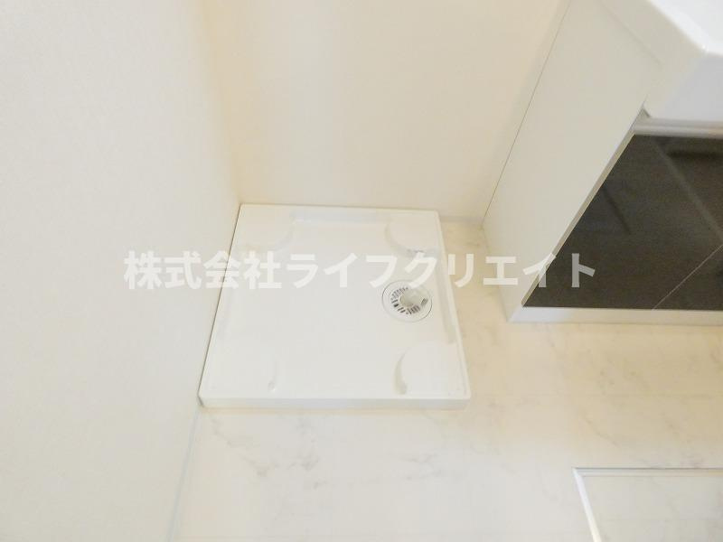 パレス北野の設備