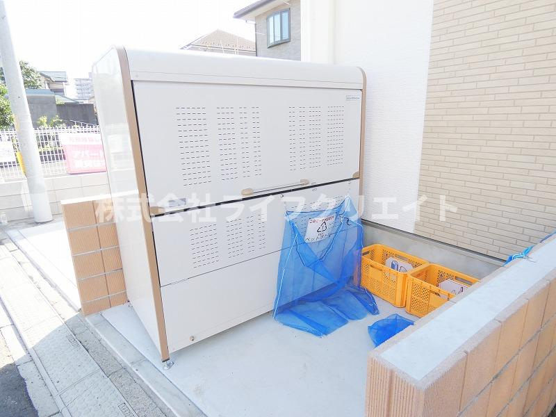 パレス北野のその他共用部分