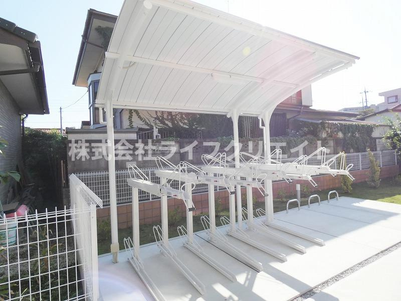 パレス北野のその他共用部分