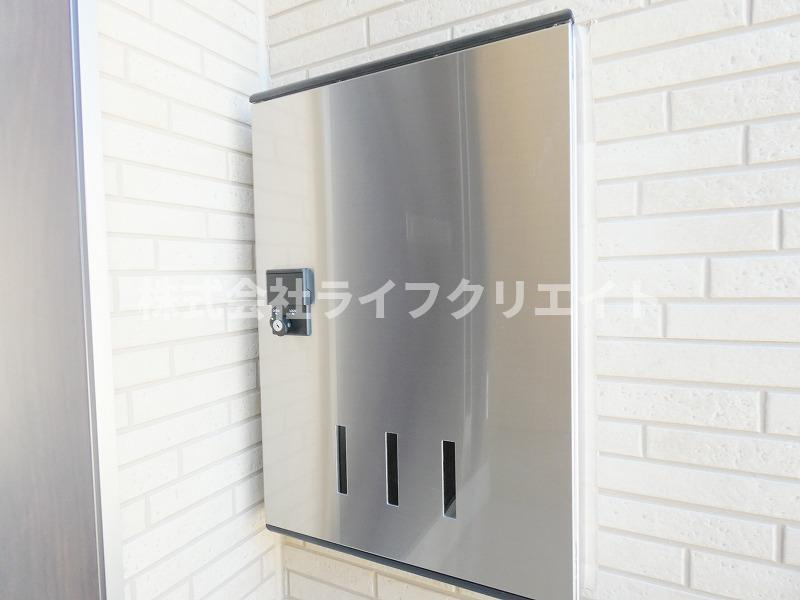 パレス北野のその他共用部分
