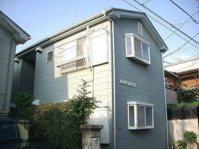 川崎市中原区木月4丁目のアパートの画像