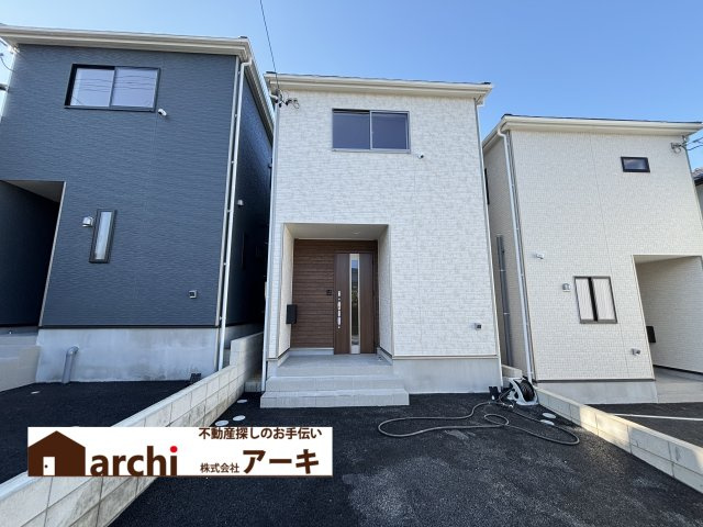 知立市新林町茶野42番15『仲介手数料無料』新築戸建て