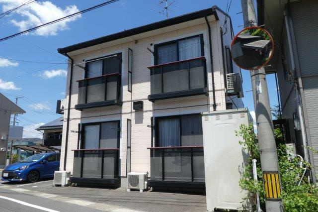 スクーデリア中庄Ｂの外観