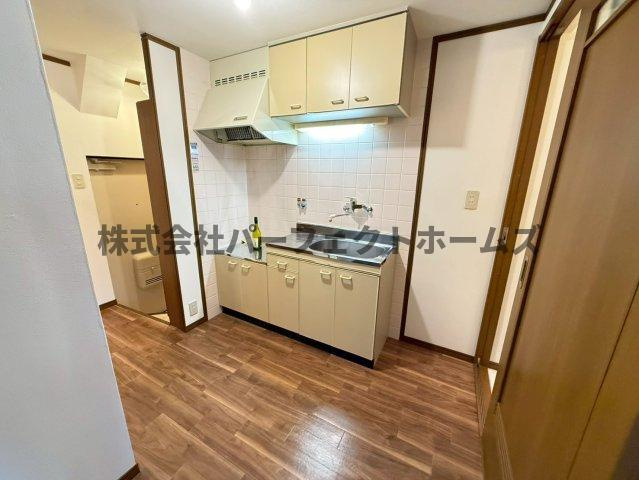 宮之下マンションの洋室|広々とした洋室です