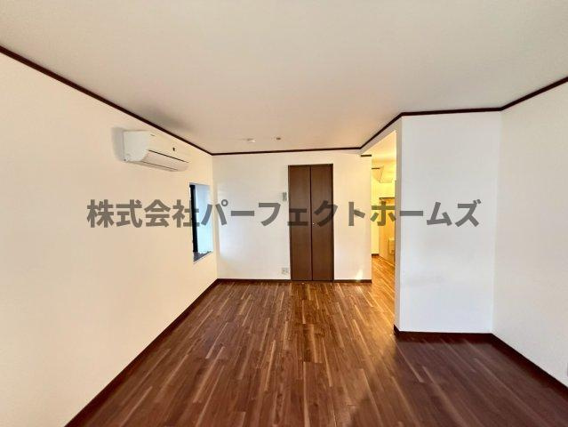 宮之下マンションの洋室|コンパクトで使いやすい洋室です
