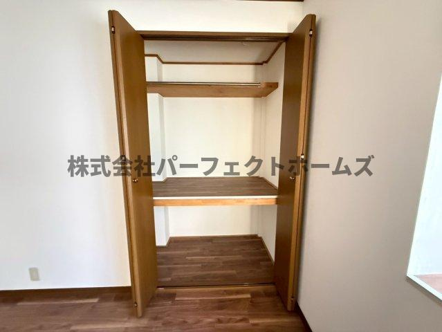 宮之下マンションの収納|こまごまとしたものを収納できそうですね