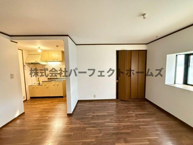 宮之下マンションの洋室|個人の部屋や寝室として使える洋室です