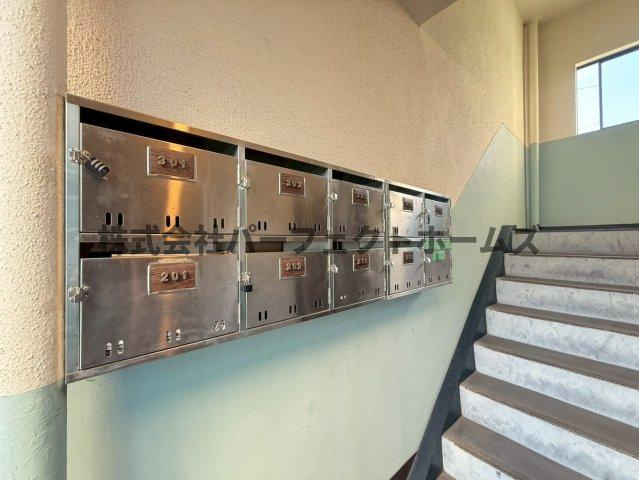 宮之下マンションのその他共用部分