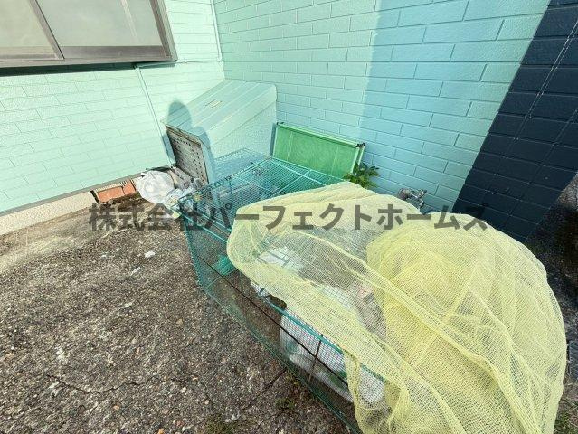 宮之下マンションのその他共用部分