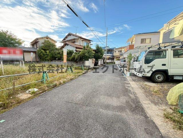 宮之下マンションの駐車場