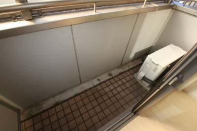 【バルコニー】 | Bell Wood J