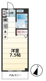 【間取り】 | ポーラスター