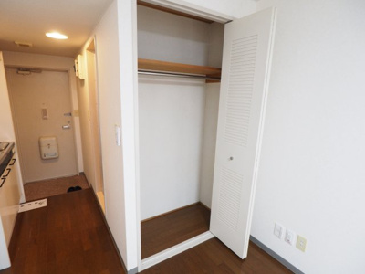 【収納】 | ポーラスター | 参考写真　同物件他のお部屋の写真です