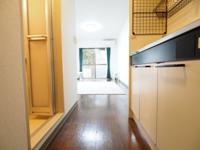 【内装】 | ポーラスター | 参考写真　同物件他のお部屋の写真です