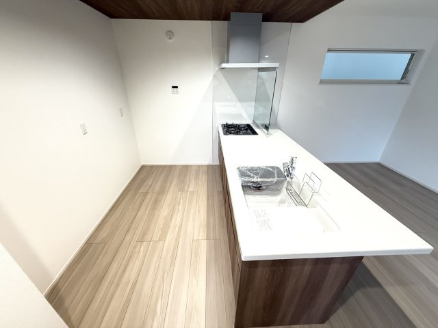 堺市東区草尾新築一戸建　全1棟のキッチン