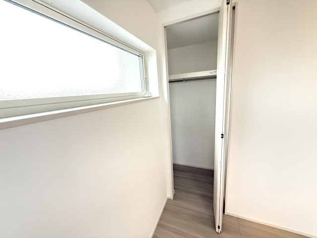 堺市東区草尾新築一戸建　全1棟の収納