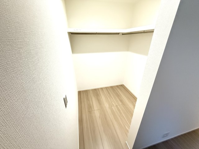 堺市東区草尾新築一戸建　全1棟の収納